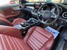 USED 2017 67 MERCEDES-BENZ C-CLASS 2.1 C220d AMG Line Cabriolet 2dr Diesel Manual Euro 6 (s/s) (170 ps) Finished in SELENITE GREY with CRANBERRY RED HEATED LEATHER. This Mercedes C-Class Cabriolet is a superbly refined and beautifully finished convertible. Elegant styling makes it stand out, plus you get some great sophisticated convertible touches. Buy today and beat the mid summer price rise. Features include, Heated Leather, Nav, Rear Camera, DAB, Airscarf, Cruisel, Park Sensors, B/Tooth, Alloys and much more. Dealer Serviced at 7499 miles, 10305 miles, 19394 miles, 26666 miles