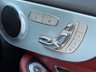 USED 2017 67 MERCEDES-BENZ C-CLASS 2.1 C220d AMG Line Cabriolet 2dr Diesel Manual Euro 6 (s/s) (170 ps) Finished in SELENITE GREY with CRANBERRY RED HEATED LEATHER. This Mercedes C-Class Cabriolet is a superbly refined and beautifully finished convertible. Elegant styling makes it stand out, plus you get some great sophisticated convertible touches. Buy today and beat the mid summer price rise. Features include, Heated Leather, Nav, Rear Camera, DAB, Airscarf, Cruisel, Park Sensors, B/Tooth, Alloys and much more. Dealer Serviced at 7499 miles, 10305 miles, 19394 miles, 26666 miles