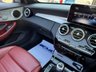 USED 2017 67 MERCEDES-BENZ C-CLASS 2.1 C220d AMG Line Cabriolet 2dr Diesel Manual Euro 6 (s/s) (170 ps) Finished in SELENITE GREY with CRANBERRY RED HEATED LEATHER. This Mercedes C-Class Cabriolet is a superbly refined and beautifully finished convertible. Elegant styling makes it stand out, plus you get some great sophisticated convertible touches. Buy today and beat the mid summer price rise. Features include, Heated Leather, Nav, Rear Camera, DAB, Airscarf, Cruisel, Park Sensors, B/Tooth, Alloys and much more. Dealer Serviced at 7499 miles, 10305 miles, 19394 miles, 26666 miles