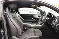USED 2018 68 MERCEDES-BENZ C-CLASS 1.5 C200 MHEV AMG Line Coupe 2dr Petrol G-Tronic+ Euro 6 (s/s) (198 ps) 