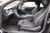 USED 2018 68 MERCEDES-BENZ C-CLASS 1.5 C200 MHEV AMG Line Coupe 2dr Petrol G-Tronic+ Euro 6 (s/s) (198 ps) 