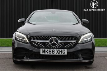2018 MERCEDES-BENZ C-CLASS