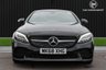 USED 2018 68 MERCEDES-BENZ C-CLASS 1.5 C200 MHEV AMG Line Coupe 2dr Petrol G-Tronic+ Euro 6 (s/s) (198 ps) 
