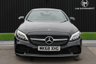 USED 2018 68 MERCEDES-BENZ C-CLASS 1.5 C200 MHEV AMG Line Coupe 2dr Petrol G-Tronic+ Euro 6 (s/s) (198 ps) 