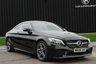 USED 2018 68 MERCEDES-BENZ C-CLASS 1.5 C200 MHEV AMG Line Coupe 2dr Petrol G-Tronic+ Euro 6 (s/s) (198 ps) 