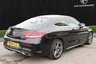 USED 2018 68 MERCEDES-BENZ C-CLASS 1.5 C200 MHEV AMG Line Coupe 2dr Petrol G-Tronic+ Euro 6 (s/s) (198 ps) 