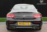 USED 2018 68 MERCEDES-BENZ C-CLASS 1.5 C200 MHEV AMG Line Coupe 2dr Petrol G-Tronic+ Euro 6 (s/s) (198 ps) 