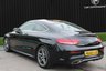 USED 2018 68 MERCEDES-BENZ C-CLASS 1.5 C200 MHEV AMG Line Coupe 2dr Petrol G-Tronic+ Euro 6 (s/s) (198 ps) 
