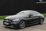 USED 2018 68 MERCEDES-BENZ C-CLASS 1.5 C200 MHEV AMG Line Coupe 2dr Petrol G-Tronic+ Euro 6 (s/s) (198 ps) 