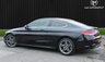USED 2018 68 MERCEDES-BENZ C-CLASS 1.5 C200 MHEV AMG Line Coupe 2dr Petrol G-Tronic+ Euro 6 (s/s) (198 ps) 