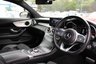 USED 2018 68 MERCEDES-BENZ C-CLASS 1.5 C200 MHEV AMG Line Coupe 2dr Petrol G-Tronic+ Euro 6 (s/s) (198 ps) 