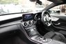 USED 2018 68 MERCEDES-BENZ C-CLASS 1.5 C200 MHEV AMG Line Coupe 2dr Petrol G-Tronic+ Euro 6 (s/s) (198 ps) 