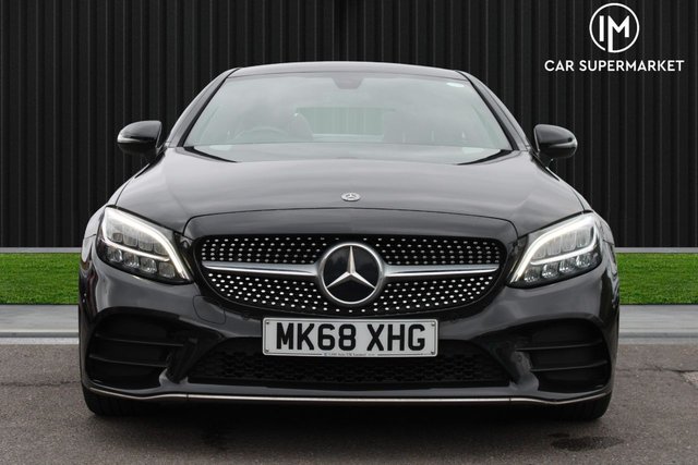 View our Mercedes-Benz C-Class 1.5 C200 MHEV AMG Line Coupe 2dr Petrol G-Tronic+ Euro 6 (s/s) (198 ps)