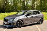 USED 2020 20 BMW 1 SERIES 2.0 M135i Auto xDrive Euro 6 (s/s) 5dr 3 YEAR WARRANTY ONLY Â£1198