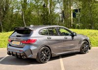 USED 2020 20 BMW 1 SERIES 2.0 M135i Auto xDrive Euro 6 (s/s) 5dr 3 YEAR WARRANTY ONLY Â£1198