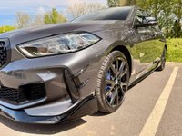 USED 2020 20 BMW 1 SERIES 2.0 M135i Auto xDrive Euro 6 (s/s) 5dr 3 YEAR WARRANTY ONLY Â£1198