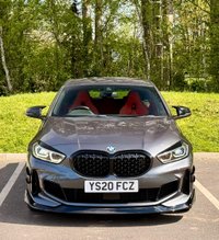 USED 2020 20 BMW 1 SERIES 2.0 M135i Auto xDrive Euro 6 (s/s) 5dr 3 YEAR WARRANTY ONLY Â£1198