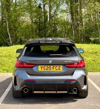 USED 2020 20 BMW 1 SERIES 2.0 M135i Auto xDrive Euro 6 (s/s) 5dr 3 YEAR WARRANTY ONLY Â£1198