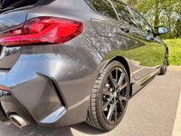 USED 2020 20 BMW 1 SERIES 2.0 M135i Auto xDrive Euro 6 (s/s) 5dr 3 YEAR WARRANTY ONLY Â£1198