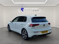USED 2022 22 VOLKSWAGEN GOLF 1.5 TSI R-Line 5dr  ** 1 Private Owner ** Sat Nav ** Upgrade Alloys **