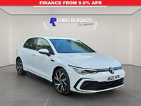 USED 2022 22 VOLKSWAGEN GOLF 1.5 TSI R-Line 5dr  ** 1 Private Owner ** Sat Nav ** Upgrade Alloys **