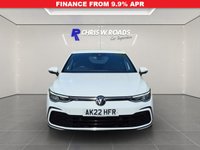 USED 2022 22 VOLKSWAGEN GOLF 1.5 TSI R-Line 5dr  ** 1 Private Owner ** Sat Nav ** Upgrade Alloys **