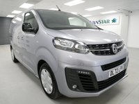 USED 2023 72 VAUXHALL VIVARO 2700 1.5 D 120 BHP L1 PRO EDITION 6 DOOR 2023 YEAR | SAT NAV | AIR CON  | 6 DOORS