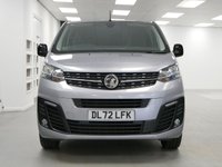 USED 2023 72 VAUXHALL VIVARO 2700 1.5 D 120 BHP L1 PRO EDITION 6 DOOR 2023 YEAR | SAT NAV | AIR CON  | 6 DOORS