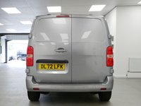 USED 2023 72 VAUXHALL VIVARO 2700 1.5 D 120 BHP L1 PRO EDITION 6 DOOR 2023 YEAR | SAT NAV | AIR CON  | 6 DOORS