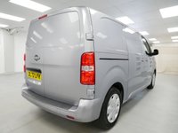 USED 2023 72 VAUXHALL VIVARO 2700 1.5 D 120 BHP L1 PRO EDITION 6 DOOR 2023 YEAR | SAT NAV | AIR CON  | 6 DOORS