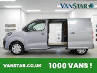 USED 2023 72 VAUXHALL VIVARO 2700 1.5 D 120 BHP L1 PRO EDITION 6 DOOR 2023 YEAR | SAT NAV | AIR CON  | 6 DOORS