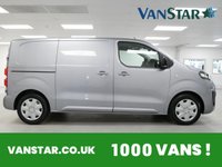USED 2023 72 VAUXHALL VIVARO 2700 1.5 D 120 BHP L1 PRO EDITION 6 DOOR 2023 YEAR | SAT NAV | AIR CON  | 6 DOORS