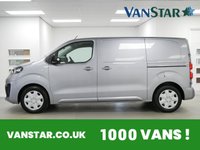 USED 2023 72 VAUXHALL VIVARO 2700 1.5 D 120 BHP L1 PRO EDITION 6 DOOR 2023 YEAR | SAT NAV | AIR CON  | 6 DOORS