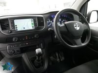 USED 2023 72 VAUXHALL VIVARO 2700 1.5 D 120 BHP L1 PRO EDITION 6 DOOR 2023 YEAR | SAT NAV | AIR CON  | 6 DOORS