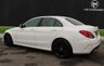 USED 2019 19 MERCEDES-BENZ C-CLASS 1.5 C200 MHEV EQ Boost AMG Line (Premium) Saloon 4dr Petrol G-Tronic+ Euro 6 (s/s) (198 ps) 
