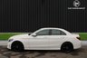 USED 2019 19 MERCEDES-BENZ C-CLASS 1.5 C200 MHEV EQ Boost AMG Line (Premium) Saloon 4dr Petrol G-Tronic+ Euro 6 (s/s) (198 ps) 