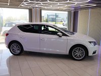 USED 2017 17 SEAT LEON 1.2 TSI SE Dynamic Technology Hatchback 5dr Petrol Manual Euro 6 (s/s) (110 ps) FANTASTIC FIRST CAR