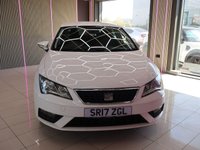 USED 2017 17 SEAT LEON 1.2 TSI SE Dynamic Technology Hatchback 5dr Petrol Manual Euro 6 (s/s) (110 ps) FANTASTIC FIRST CAR