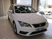 USED 2017 17 SEAT LEON 1.2 TSI SE Dynamic Technology Hatchback 5dr Petrol Manual Euro 6 (s/s) (110 ps) FANTASTIC FIRST CAR