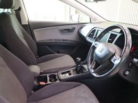 USED 2017 17 SEAT LEON 1.2 TSI SE Dynamic Technology Hatchback 5dr Petrol Manual Euro 6 (s/s) (110 ps) FANTASTIC FIRST CAR