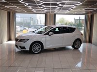 USED 2017 17 SEAT LEON 1.2 TSI SE Dynamic Technology Hatchback 5dr Petrol Manual Euro 6 (s/s) (110 ps) FANTASTIC FIRST CAR