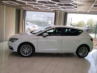 USED 2017 17 SEAT LEON 1.2 TSI SE Dynamic Technology Hatchback 5dr Petrol Manual Euro 6 (s/s) (110 ps) FANTASTIC FIRST CAR