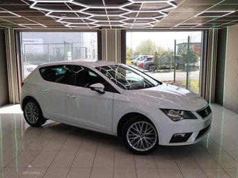 2017 SEAT LEON