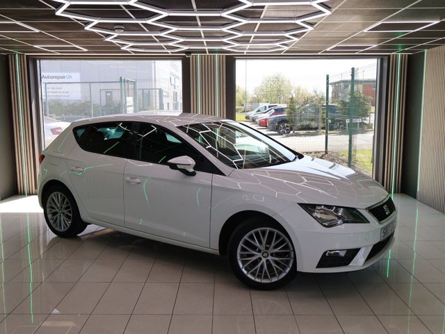 View our SEAT LEON