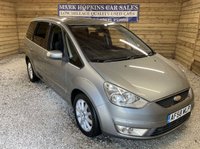 USED 2008 58 FORD GALAXY 2.2 TDCi Ghia MPV 5dr Diesel Manual (179 g/km, 173 bhp) UNIQUE OPPORTUNITY 24,446 MILES ONLY ONE OWNER