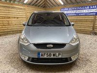 USED 2008 58 FORD GALAXY 2.2 TDCi Ghia MPV 5dr Diesel Manual (179 g/km, 173 bhp) UNIQUE OPPORTUNITY 24,446 MILES ONLY ONE OWNER