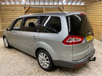 USED 2008 58 FORD GALAXY 2.2 TDCi Ghia MPV 5dr Diesel Manual (179 g/km, 173 bhp) UNIQUE OPPORTUNITY 24,446 MILES ONLY ONE OWNER
