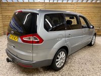 USED 2008 58 FORD GALAXY 2.2 TDCi Ghia MPV 5dr Diesel Manual (179 g/km, 173 bhp) UNIQUE OPPORTUNITY 24,446 MILES ONLY ONE OWNER