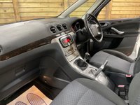 USED 2008 58 FORD GALAXY 2.2 TDCi Ghia MPV 5dr Diesel Manual (179 g/km, 173 bhp) UNIQUE OPPORTUNITY 24,446 MILES ONLY ONE OWNER