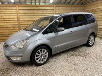 USED 2008 58 FORD GALAXY 2.2 TDCi Ghia MPV 5dr Diesel Manual (179 g/km, 173 bhp) UNIQUE OPPORTUNITY 24,446 MILES ONLY ONE OWNER